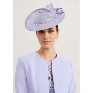 Phase Eight Twist Back Bow Fascinator